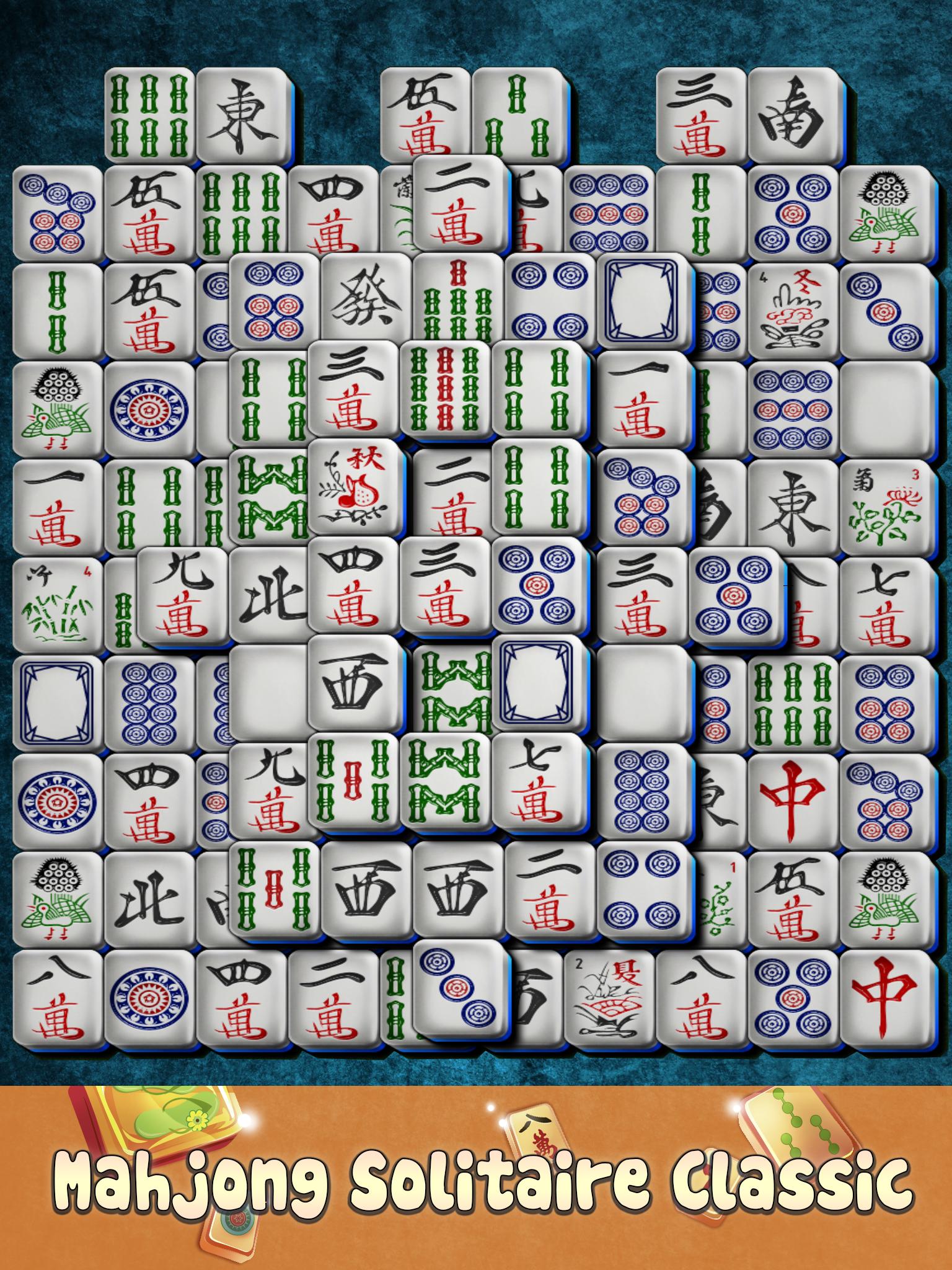 Mahjong Solitaire : Shanghai for Android - APK Download