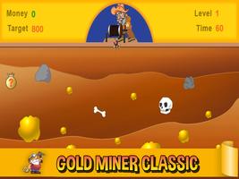 Gold Miner : Classic Plakat