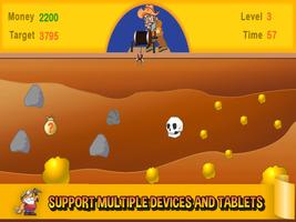 Gold Miner : Classic Screenshot 2