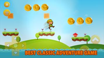 Jungle Adventures تصوير الشاشة 3