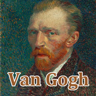 Vincent Van Gogh Gallery icône