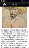 Vincent Van Gogh Gallery capture d'écran 2