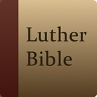 German Luther Bible icône