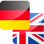 English German Dictionary ikona