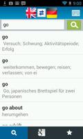 English German Dictionary gönderen