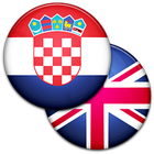 Croatian English Dictionary icône