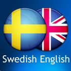 Swedish English Dictionary icône