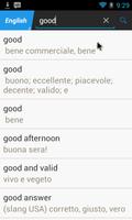 پوستر Italian English Translator