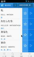 日語單詞天天記 screenshot 1
