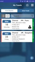 Travel App capture d'écran 1