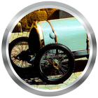 Vintage Cars - Antique Autos icono
