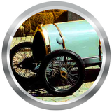 Vintage Cars - Antique Autos biểu tượng