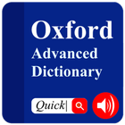 Oxford Advanced Dictionary ícone