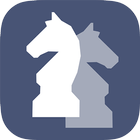 Horses Chess Game иконка