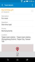 HTC Tasks screenshot 3