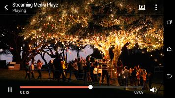 HTC Dienst—Video Player Screenshot 1