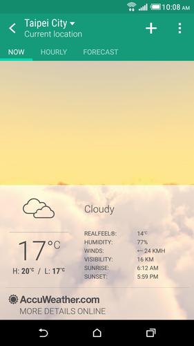 htc weather for android apk download