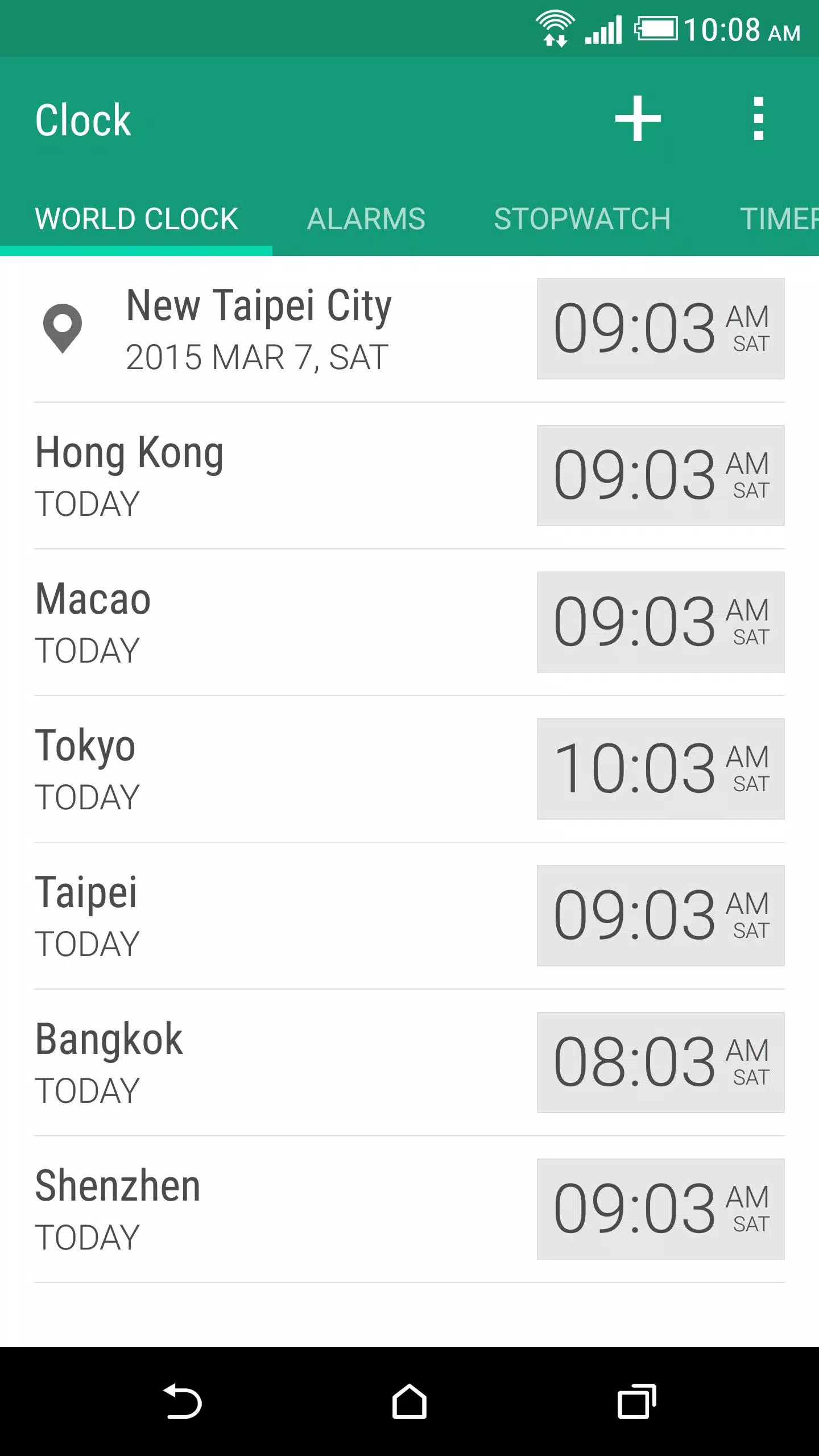 HTC Uhr APK für Android herunterladen