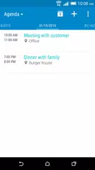 Скачать HTC 'Календарь' APK