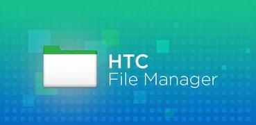 Gerenciador de arquivos HTC
