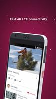 برنامه‌نما HTC Desire 530 Demo App عکس از صفحه