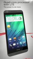 HTC Desire 626s Live Demo تصوير الشاشة 1