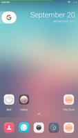 Launcher themes for HTC ảnh chụp màn hình 2