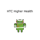 آیکون‌ HTC Higher Health