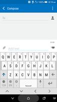 HTC Sense Input - EN पोस्टर