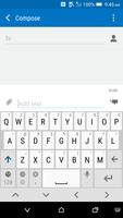 HTC Sense Input - ID पोस्टर