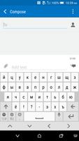HTC Sense Input - RU โปสเตอร์