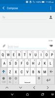 HTC Sense Input - SL Poster