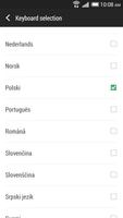 HTC Sense Input-PL স্ক্রিনশট 1