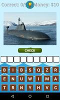 برنامه‌نما Warship Quiz عکس از صفحه