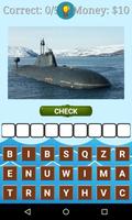 Warship Quiz syot layar 1