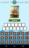 برنامه‌نما Warship Quiz عکس از صفحه