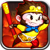 monkey runing APK