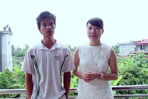 Video Lệ Rơi Affiche