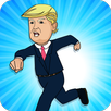Runner Trump : Subway APK