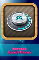 Increase-Speed-Phones الملصق