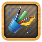 Logo-Maker Software أيقونة