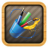 Logo-Maker Software أيقونة