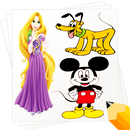 Drawing Cartoons step by step APK