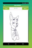 How To Draw Disney Animals スクリーンショット 1