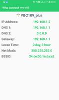📶 Wifi Network Scanner Monitor ? Who hack my wifi Ekran Görüntüsü 2