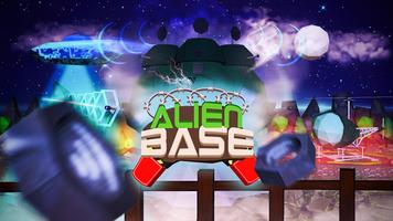 Alien Base Fps VR ポスター