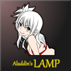 Aladdins Lamp ikona