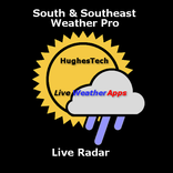 South & Southeast Weather Pro