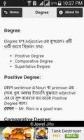 Bangla English Grammer shikhon スクリーンショット 3
