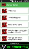 Islamer Bidhan পোস্টার